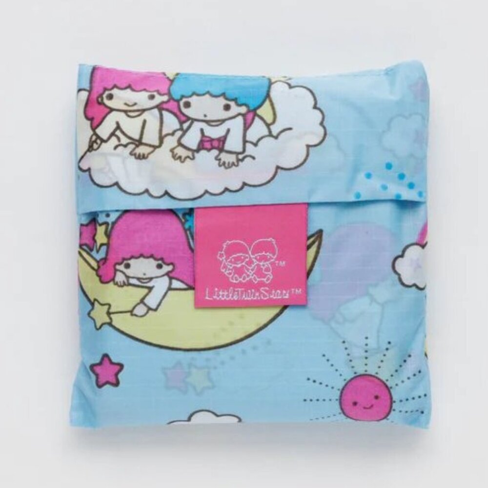 NWOT Standard Baggu - Little Twin Stars